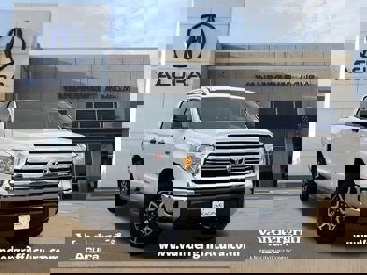 Used 2017 Toyota Tundra SR5