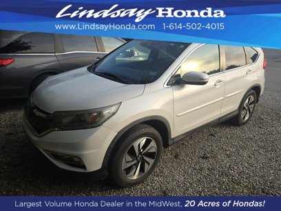 Used 2016 Honda CR-V Touring