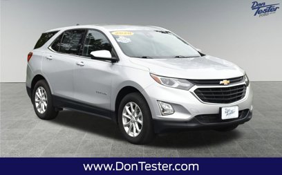 Used 2020 Chevrolet Equinox LT