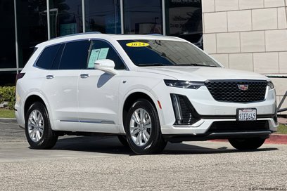 Used 2024 Cadillac XT6 Luxury