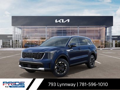 New 2025 Kia Sorento S