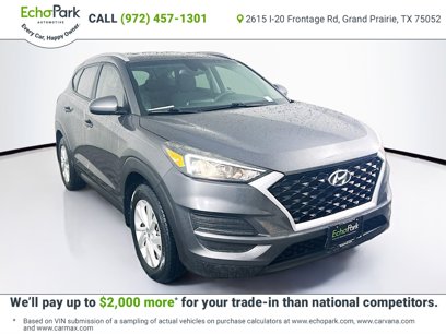 Used 2020 Hyundai Tucson Value