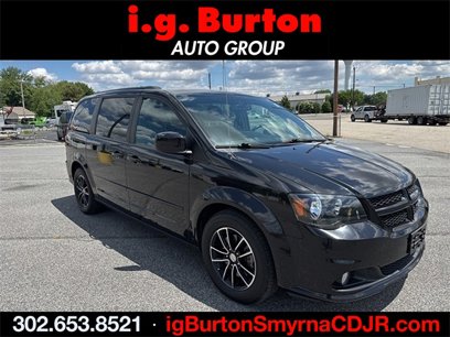 Used 2017 Dodge Grand Caravan GT