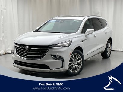 Certified 2023 Buick Enclave Essence w/ Experience Buick Package
