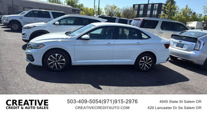 Used 2022 Volkswagen Jetta S