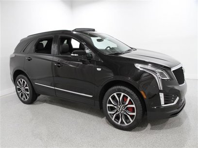 New 2025 Cadillac XT5 Sportv w/ Technology Package