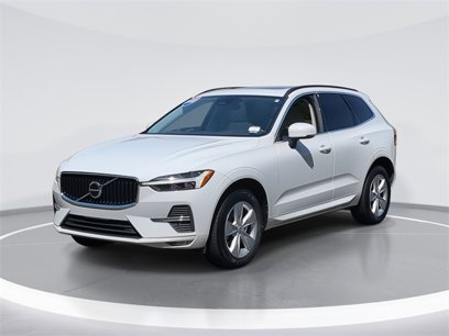 Used 2022 Volvo XC60 B5 Momentum