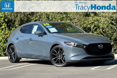 Used 2020 MAZDA MAZDA3 Hatchback w/ Premium Package