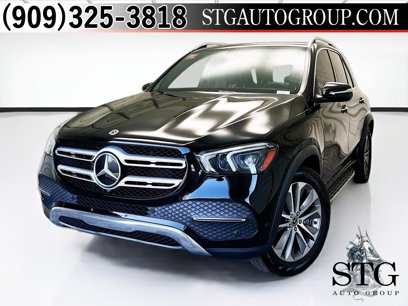 Used 2020 Mercedes-Benz GLE 450 4MATIC w/ Premium Package