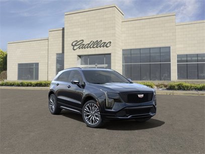 New 2025 Cadillac XT4 Sport