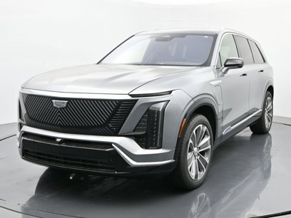 New 2026 Cadillac Vistiq Luxury