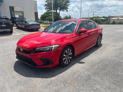 Certified 2024 Honda Civic EX