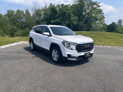 Certified 2022 GMC Terrain SLE w/ Driver Convenience Package
