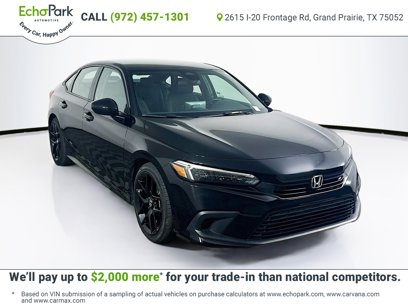 Used 2024 Honda Civic Sport