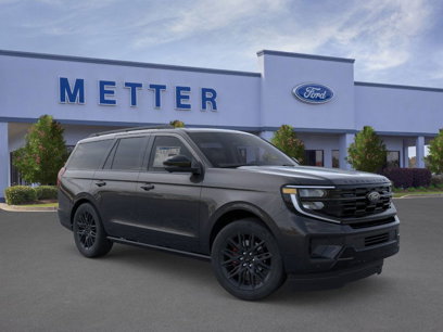 New 2025 Ford Expedition Platinum