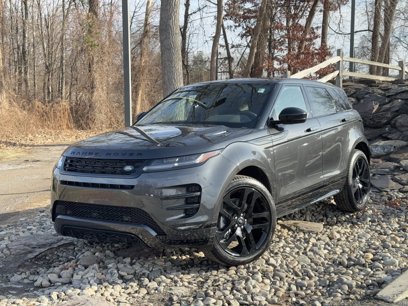 Used 2024 Land Rover Range Rover Evoque Dynamic SE