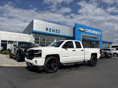 Used 2017 Chevrolet Silverado 1500 LT w/ Redline Edition
