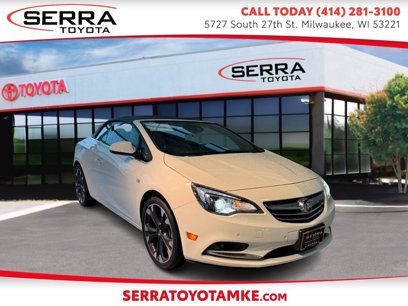 Used 2019 Buick Cascada Premium