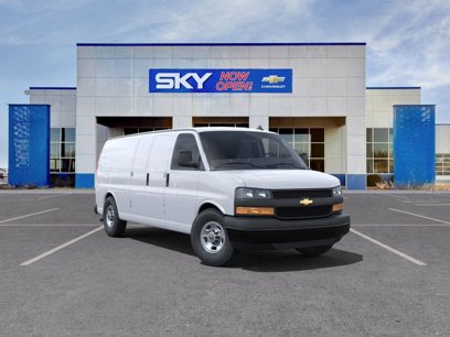 New 2025 Chevrolet Express 3500 Extended w/ Driver Convenience Package
