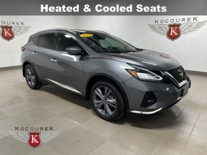 Used 2024 Nissan Murano Platinum w/ Cargo Package