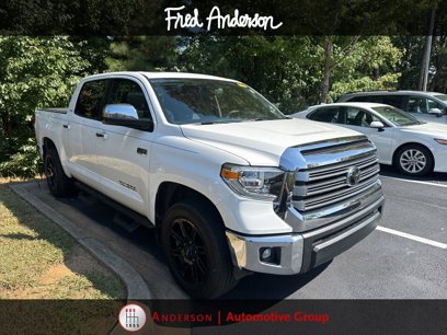 Used 2020 Toyota Tundra Limited