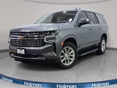 Used 2021 Chevrolet Tahoe Premier w/ Premium Package