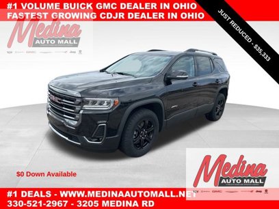 Used 2023 GMC Acadia AT4