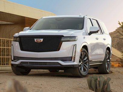Used 2023 Cadillac Escalade Sport Platinum w/ LPO, ONYX Package