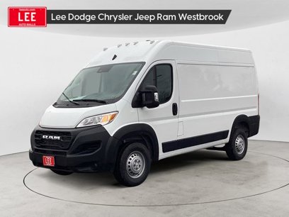 New 2025 RAM ProMaster 1500