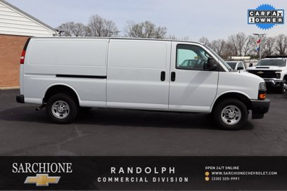 Used 2023 Chevrolet Express 2500 Extended w/ Driver Convenience Package