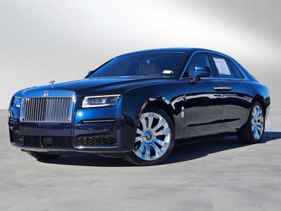 Used 2022 Rolls-Royce Ghost