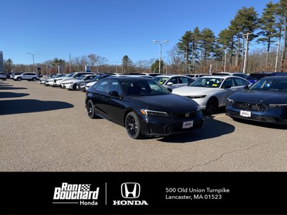 New 2025 Honda Civic Sport