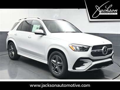 New 2025 Mercedes-Benz GLE 350 4MATIC