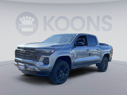 New 2025 Chevrolet Colorado Z71 w/ Technology Package