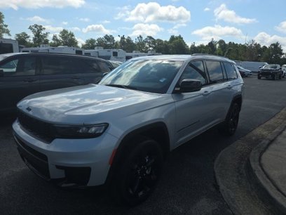 Certified 2023 Jeep Grand Cherokee L Laredo