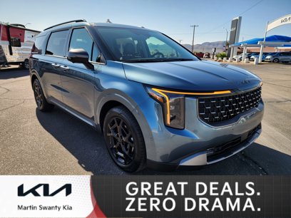 New 2026 Kia Carnival SX