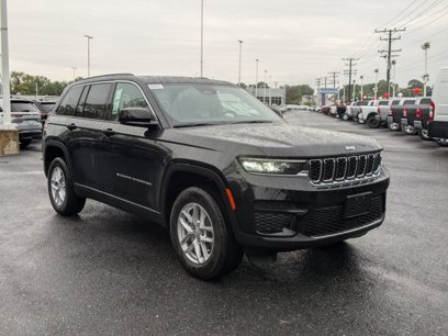 New 2025 Jeep Grand Cherokee Laredo X w/ Luxury Tech Group I