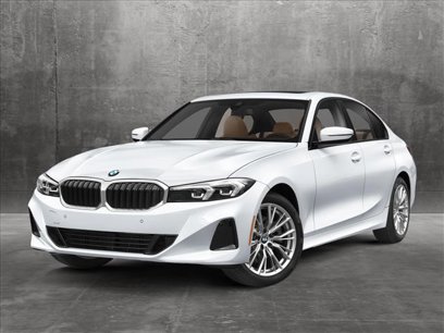 Used 2025 BMW 330i xDrive Sedan w/ M Sport Package