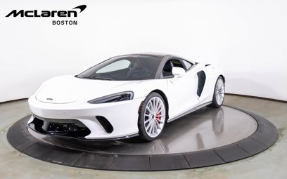 Used 2020 McLaren GT