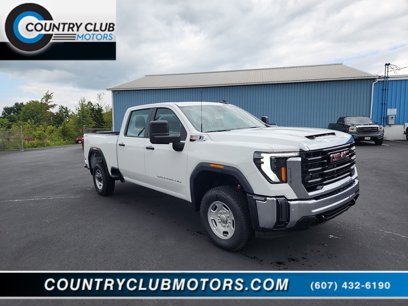 New 2024 GMC Sierra 2500 Pro