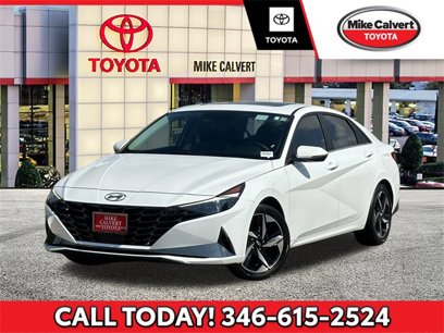 Used 2022 Hyundai Elantra Limited