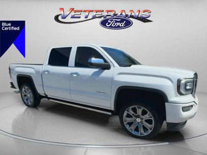 Used 2018 GMC Sierra 1500 Denali w/ Denali Ultimate Package