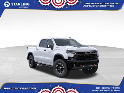 New 2025 Chevrolet Silverado 1500 ZR2 w/ Technology Package
