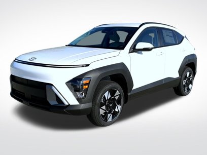 New 2025 Hyundai Kona SEL