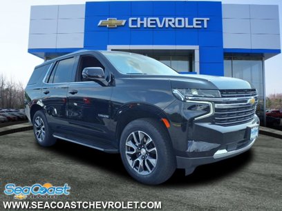 Certified 2022 Chevrolet Tahoe LT w/ LT Signature Package