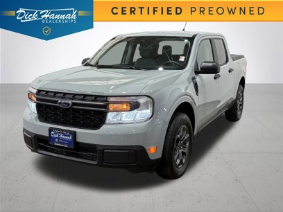Certified 2024 Ford Maverick XLT w/ Equipment Group 300A Standard