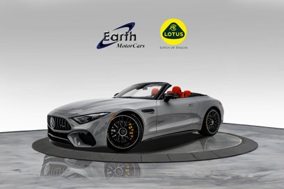 Used 2022 Mercedes-Benz SL 63 AMG 4MATIC