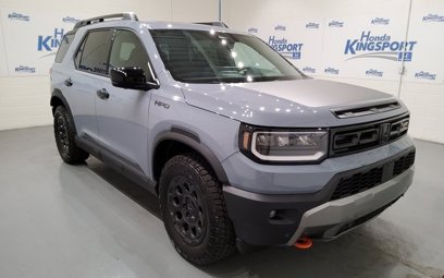 New 2026 Honda Passport TrailSport Elite