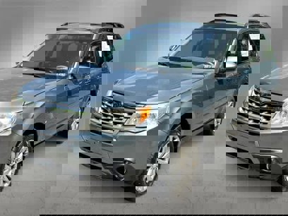 Used 2011 Subaru Forester 2.5X Premium