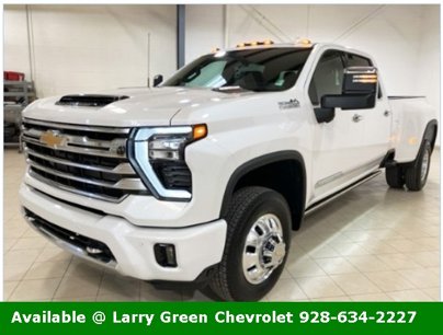 New 2025 Chevrolet Silverado 3500 High Country w/ High Country Premium Package